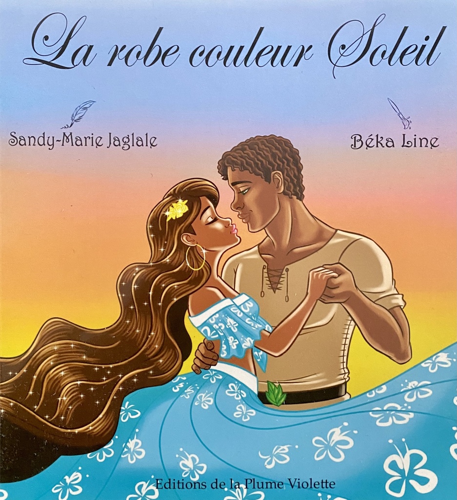 La robe couleur Soleil