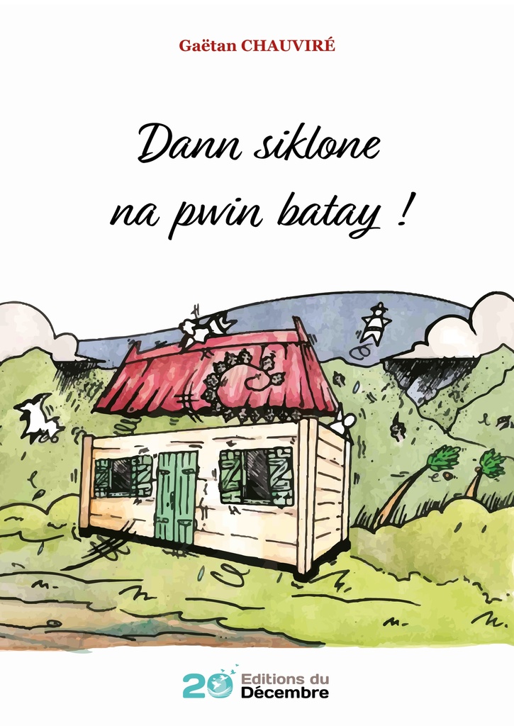 Dann siklone na pwin batay !